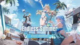 Outfit Showcase: Endless Summer