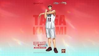 【LAST GAME Kagami】 PV Released！