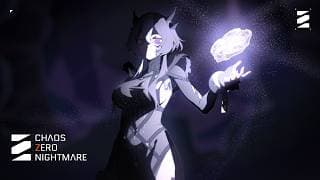 [Chaos Zero Nightmare] This isn’t an execution. It’s restoration. Anis PV