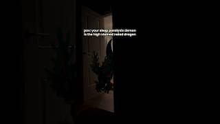 POV: it's 4am and hear FPWEOFKWF