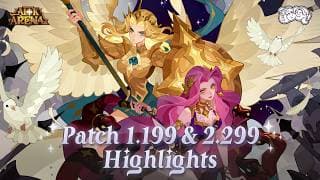 Patch Highlights 1.199 & 2.299 | AFK Arena