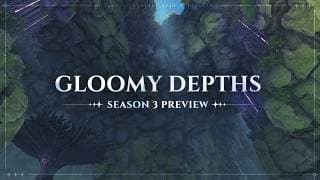 Season3 New Map Gloomy Depths