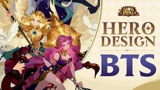 AFK Dev Interview: Making Athena & Medusa | AFK Arena