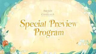 Sword of Convallaria | 2nd Anniversary | Special Preview