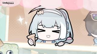 Stella Sora Special Vid: "Lift Your Spirits, Feeling Cool 🍦"