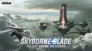 Countdown to Skyborne Blade | Garena Undawn Singapore & Malaysia