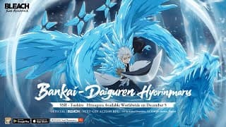 BLEACH: Soul Resonance | SSR Toshiro Hitsugaya
