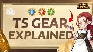 T5 Gear Intro + FAQ | AFK Arena