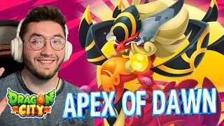 Dragon City Walkthrough - Apex of Dawn