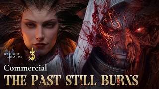 The Past Still Burns | Tales of Tya | Watcher of Realms