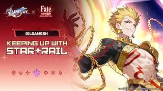Keeping Up With Star Rail — Gilgamesh: Your Joy Brings Me Joy | Honkai: Star Rail