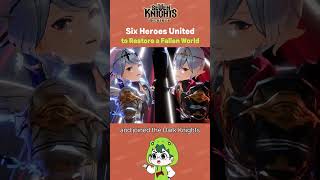 The Last Team to Save the Ruined World [SevenKnights Re:Birth]