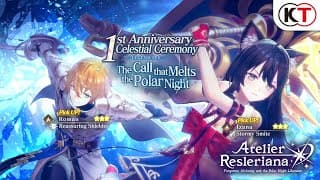 [Izana][Roman] 1st Anniversary - LEGEND FES The Call that Melts the Polar Night Wish PV