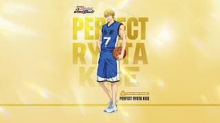 【Perfect Ryota Kise】 PV Released！
