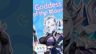[Artemis] Moonlight Falls, and the Hunt Is On!