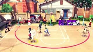 【SBA】So Smooth! Streetball Allstar Trick Shot！