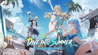 Summer Theme Song: Dive Into Summer
