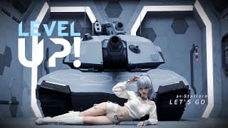 《E.T.E Chronicle》 Girl Group MV "LEVEL UP!" Premieres! Holographic Stage Ushers in a New Era! ✨