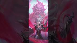 Loading video for fallen shura skin