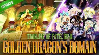 🐲 Golden Dragon's Domain