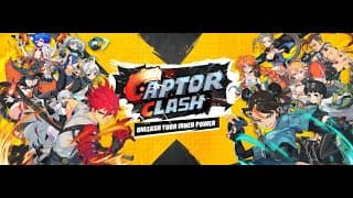 Official Launch of Captor Clash!!!