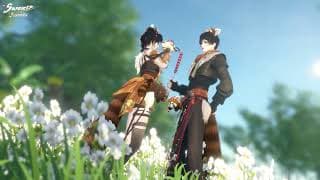 Outfit Matching Guide: Forest Puff | Sword of Justice