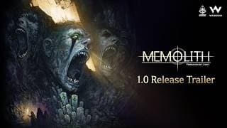 [MEMOLITH: Forsaken by Light] Launching Trailer