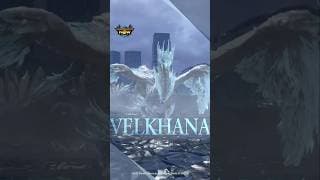 📢 The #elderdragonVelkhana arrives!
