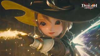 The Dragon Odyssey Official CG Trailer