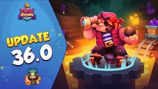 🔥 Update 36.0 Review | Rush Royale