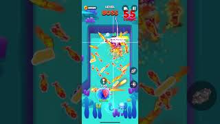 Punball Daily Challenge 05-Sep-2023: all Bosses in 1 Min... Nightmare Difficulty