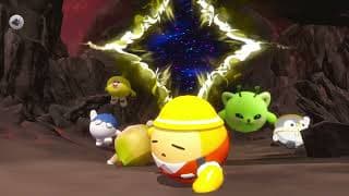 “Rise for Eggy Island” Event Story Cutscene - Eggy Party
