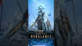 NEW JULY Balance Patch #2 | JUL 2026 | #shorts #RAIDShadowLegends