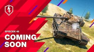 WoT Blitz. Coming Soon. EP 48. Equipment and Tank rebalance, Mad Activities and Seniority awards