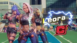 【SBA】2026 MAY-Season Preview: New Player - Leora