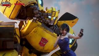 Puzzles & Survival x TRANSFORMERS | A Hero's Arrival
