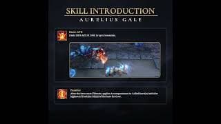 New Hero — Aurelius Gale #notyouraveragestrategyrpg #games