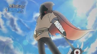 King Legacy Animation – Episode 1: Prologue