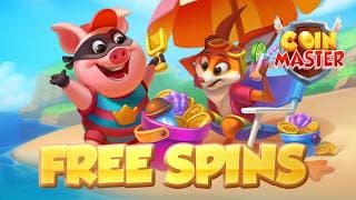 Coin Master: FREE SPINS BELOW! 🎁 | 800 SPINS BONUS: SPOT THE BUNNY GOLD and you might WIN! ⚡️