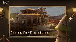 Infinity Nikki: Golden City Travel Guide