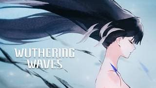 Wuthering Waves Story Cinematics | The Fourth Fall into the Winds