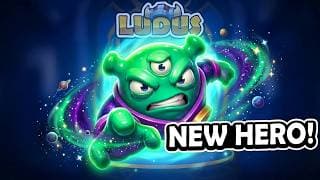 👽 Beware the Space Invaders! New hero | LUDUS
