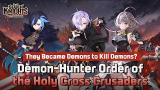 [Bae Dragon] Ep.45 - They Became Demons to Hunt Demons?! The Holy Cross Crusaders!