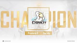 RAGNAROK ORIGIN | VALHALLA CUP S2 GRAND FINAL | BOBACATS VS ETERNITY