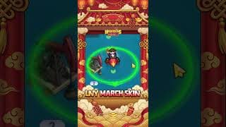 🧧A new Lunar New Year March Skin is coming soon!🧧 #highseashero