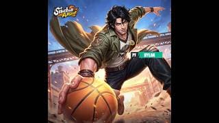 【SBA】2026 JULY-Season Preview: New Player - Dylan