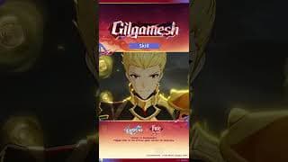 Character Preview | Gilgamesh