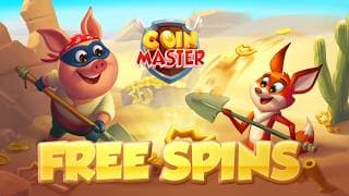 Coin Master: FREE SPINS BELOW! 🎁 | 800 SPINS BONUS: SPOT THE ODD ITEM OUT and you might WIN! ⚡️