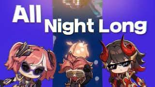 [MU: Pocket Knights] Feel the rhythm, fuel your growth! Music CUE, right now!