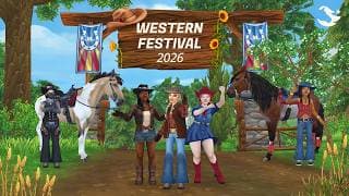 Western Festival 2026 🤠 | Official Trailer